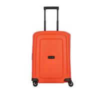 Samsonite S'Cure Spinner Trolley de cabina de 4 ruedas 55 cm rojo