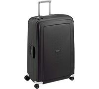 Samsonite S'Cure - Spinner XL Sutuse, 81 cm, 138 L, 4 Ruedas, Negro (Negro)