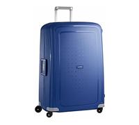 Samsonite S'Cure - Spinner XL Sutadase, con 4 Ruedas, 81 cm, 138 L, Azul (Azul Oscuro)