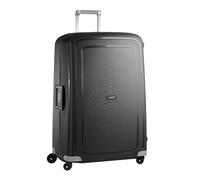 Samsonite S'Cure - Spinner XL Sutuse, 81 cm, 138 L, 4 Ruedas, Negro (Negro)