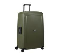 Samsonite S'Cure - Spinner XL, Maleta, XL (81 cm), 138 L, Verde (Olive)