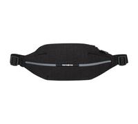 Samsonite Securipak - Bolsa de cinturón, 33 cm, 1.5 L, Negro (Acero Negro)