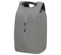 Samsonite Securipak - Mochila para Portátil de 15,6 Pulgadas, 44 cm, 17 L, Color Gris (Gris Frío)