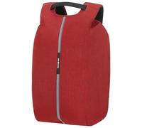 Samsonite Securipak - Mochila para Portátil de 15,6 Pulgadas, 44 cm, 17 L, Color Rojo (Rojo Granate)