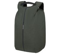 Samsonite Securipak - Mochila para Portátil de 15,6 Pulgadas, 44 cm, 17 L, Color Verde (Follaje Verde)