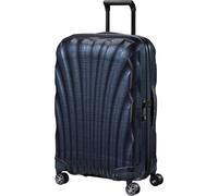 Samsonite Selection C-Lite Maleta rígida con 4 ruedas Azul marino