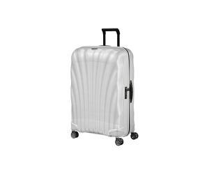 Samsonite Selection C-Lite Maleta rígida con 4 ruedas L (71-80 cm) blanco
