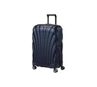 Samsonite Selection C-Lite Maleta rígida con 4 ruedas M (60-70 cm) azul oscuro