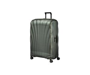 Samsonite Selection C-Lite Maleta rígida con 4 ruedas XXL (desde 86 cm) verde