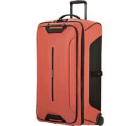 Samsonite Selection Ecodiver Bolsa de viaje con ruedas naranja