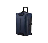 Samsonite Selection Ecodiver Bolsa de viaje Duffle con ruedas XS (equipaje de mano) con 2 ruedas azul