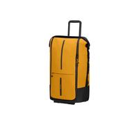 Samsonite Selection Ecodiver Duffel plegable 4 en 1 con ruedas Amarillo