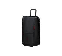 Bolsa de viaje plegable Samsonite Selection Ecodiver 4 en 1 con ruedas negro