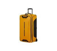 Samsonite Selection Ecodiver Duffle Bolsa de viaje con ruedas Amarillo