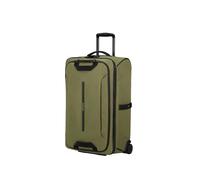 Samsonite Selection Ecodiver Duffle Bolsa de viaje con ruedas Cera Wasabi