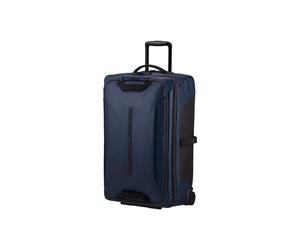 Samsonite Selection Ecodiver Duffle Bolsa de viaje con ruedas M (60-70 cm) azul