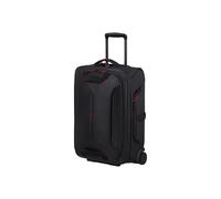 Samsonite Selection Ecodiver Duffle Bolsa de viaje con ruedas Negro