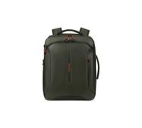 Samsonite Selection Ecodiver Mochila Cabina M verde oscuro