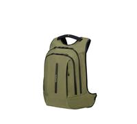 Samsonite Selection Ecodiver Mochila para portátil L, 17,3 pulgadas verde oscuro