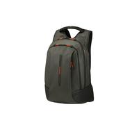 Samsonite Selection Ecodiver Mochila para portátil L, 17,3 pulgadas verde oscuro