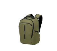 Samsonite Selection Ecodiver Mochila para portátil M, 14 Zoll verde oscuro