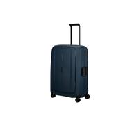 Samsonite Selection Essens Maleta rígida Trolley L (75 cm) azul oscuro