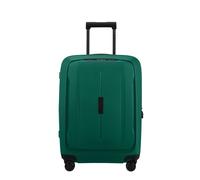 Samsonite Selection Essens Maleta rígida Trolley XS (Equipaje de mano expandible con cremallera) verde oscuro