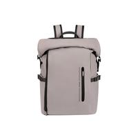 Samsonite Selection Glam-Go Mochila Rolltop 15.6 Rosa intenso