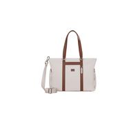 Samsonite Selection Image Biz Bolso bandolera beige claro