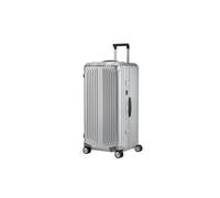 Samsonite Selection Lite-Box Alu Trolley con 4 ruedas L (80 cm) / Variante baúl plata