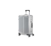 Samsonite Selection Lite-Box Alu Trolley con 4 ruedas M (60-70 cm) plata