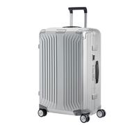 Samsonite Selection Lite-box Alu Trolley con 4 ruedas plata
