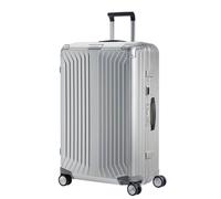 Samsonite Selection Lite-box Alu Trolley con 4 ruedas plata