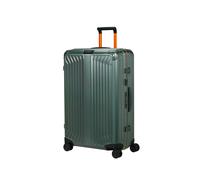 Samsonite Selection Lite-box Alu Trolley con 4 ruedas Salvia/Naranja