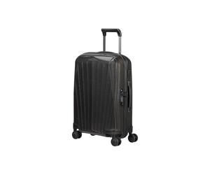 Samsonite Selection Major-lite Maleta rígida con ruedas negro