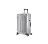 Samsonite Selection Lite-box Alu Trolley con 4 ruedas plata