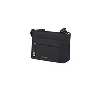 Samsonite Move 5.0 - Bolso de hombro con 3 compartimentos, 25 cm, 3 L, negro (negro)