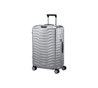 Samsonite Selection Proxis Alu Trolley M (60-70 cm) plata
