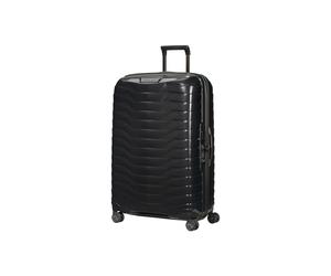 Samsonite Selection Proxis Maleta rígida con 4 ruedas L (71-80 cm) negro