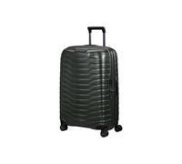 Samsonite Selection Proxis Maleta rígida con 4 ruedas M (60-70 cm) verde