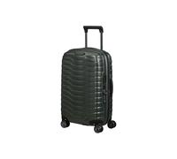 Samsonite Selection Proxis Maleta rígida con 4 ruedas XS (equipaje de mano con 23 cm de profundidad) verde
