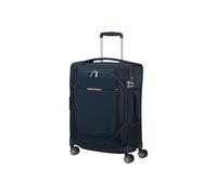 Samsonite Selection Re-lite Maleta XS (Equipaje de mano con 23cm de profundidad) Ampliable azul oscuro
