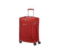 Samsonite Selection Re-lite Maleta XS (Equipaje de mano con 23cm de profundidad) Ampliable Rojo