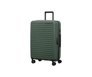 Samsonite Selection Restackd Maleta rígida M (60-70 cm) verde
