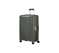 Samsonite Selection Upscape Maleta rígida con 4 ruedas L (75 cm) verde oscuro