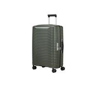 Samsonite Selection Upscape Maleta rígida con 4 ruedas M (68 cm) verde oscuro