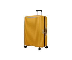 Samsonite Selection Upscape Maleta rígida con 4 ruedas XL (81 cm) amarillo
