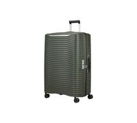 Samsonite Selection Upscape Maleta rígida con 4 ruedas XL (81 cm) verde oscuro