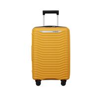 Samsonite Selection Upscape Maleta rígida con 4 ruedas XS (equipaje de mano slim) Amarillo