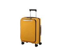Samsonite Selection Upscape Maleta rígida con 4 ruedas XS variante de acceso fácil amarillo
